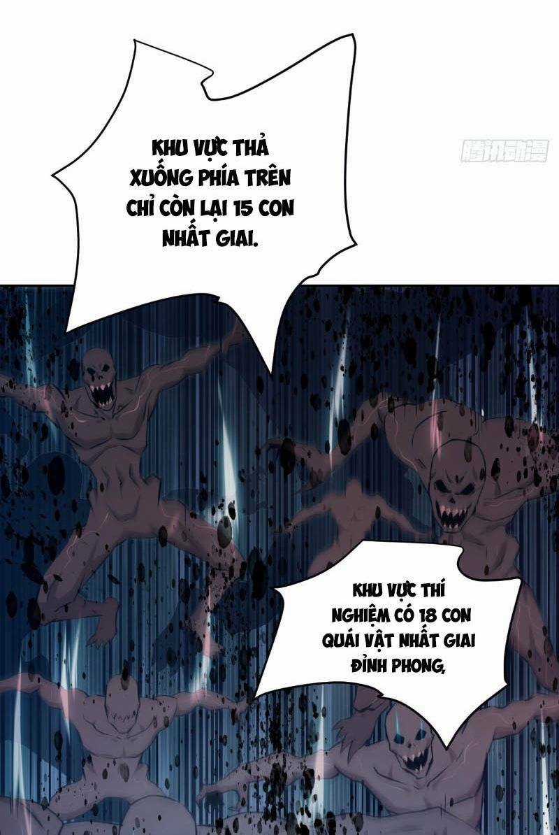 Tay Trái Của Ta Có Thể Biến Chapter 9 trang 27