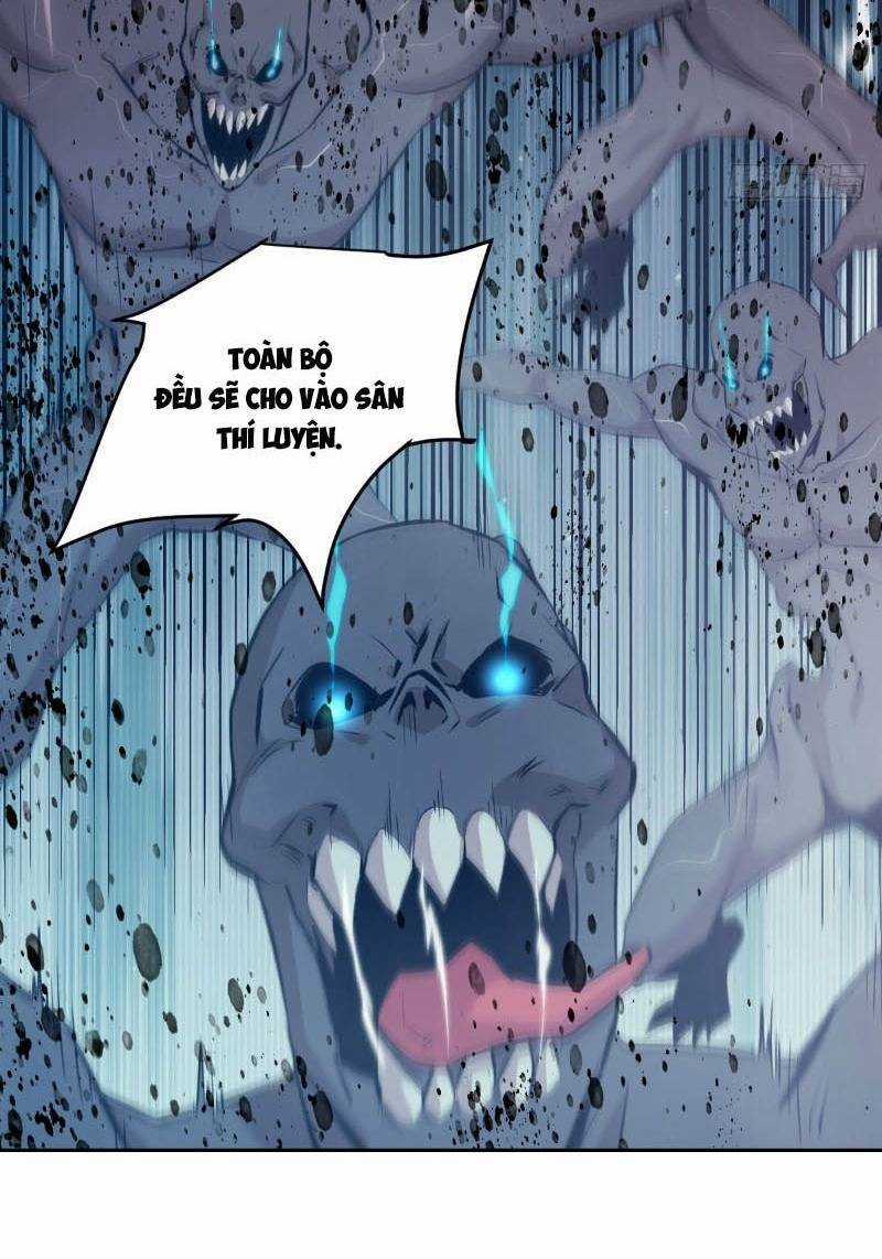 Tay Trái Của Ta Có Thể Biến Chapter 9 trang 28