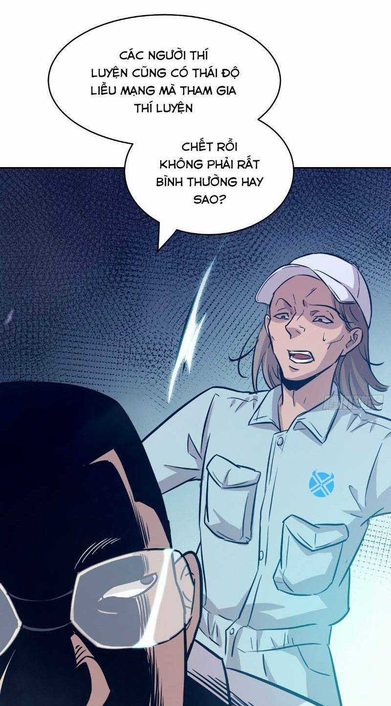 Tay Trái Của Ta Có Thể Biến Chapter 9 trang 30