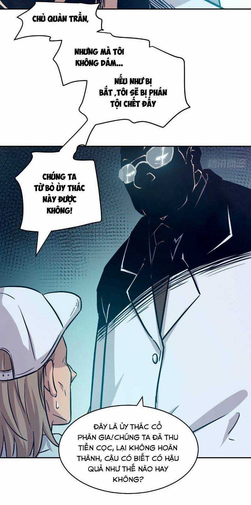 Tay Trái Của Ta Có Thể Biến Chapter 9 trang 31