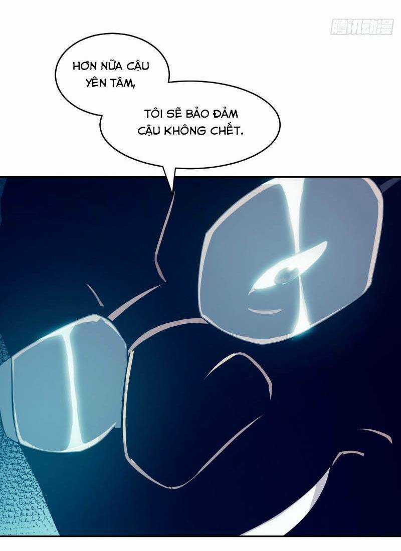 Tay Trái Của Ta Có Thể Biến Chapter 9 trang 32