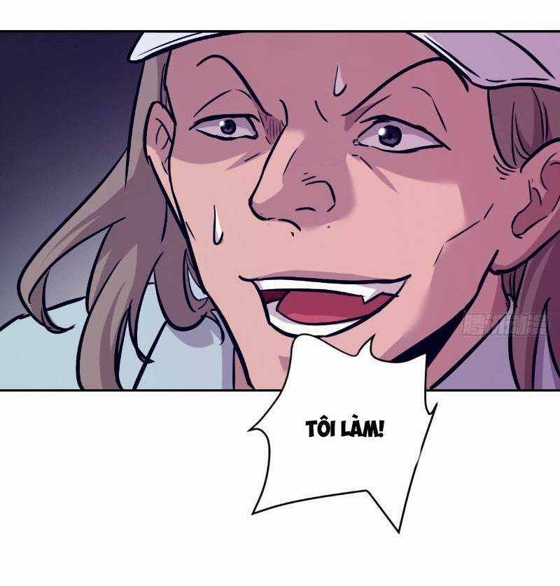 Tay Trái Của Ta Có Thể Biến Chapter 9 trang 34