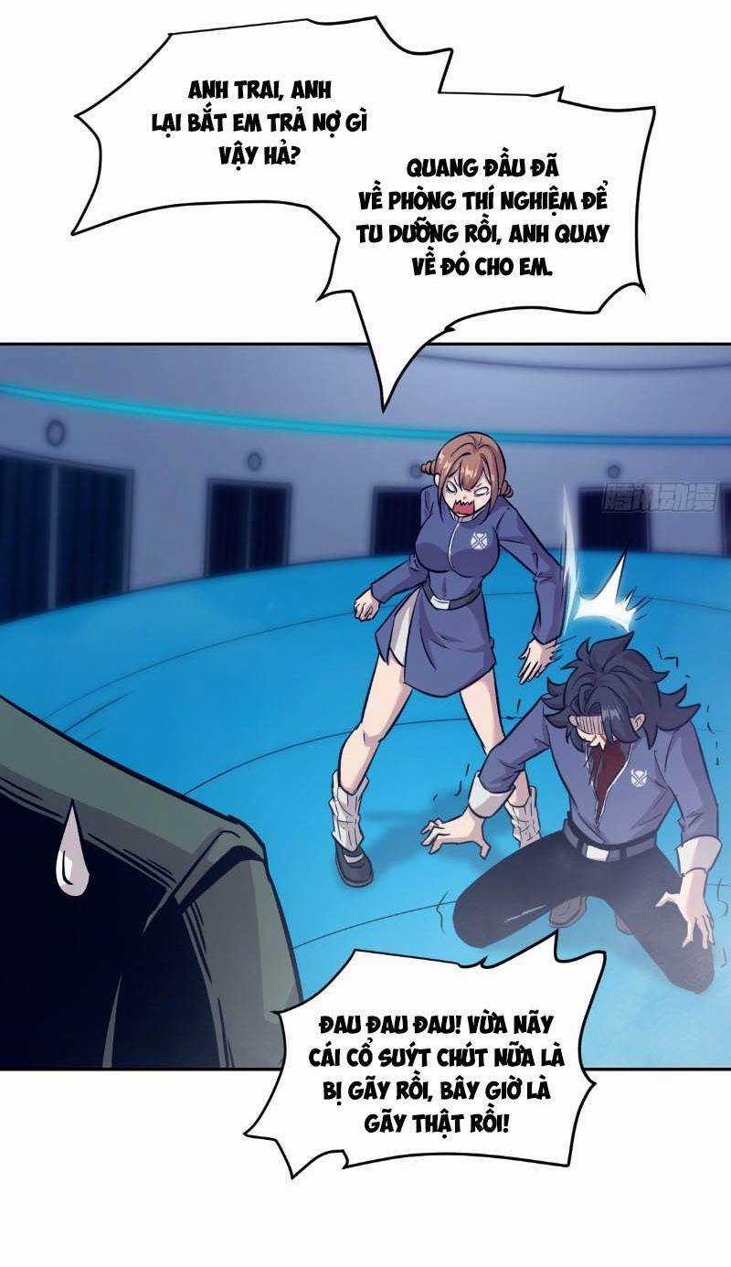 Tay Trái Của Ta Có Thể Biến Chapter 9 trang 39