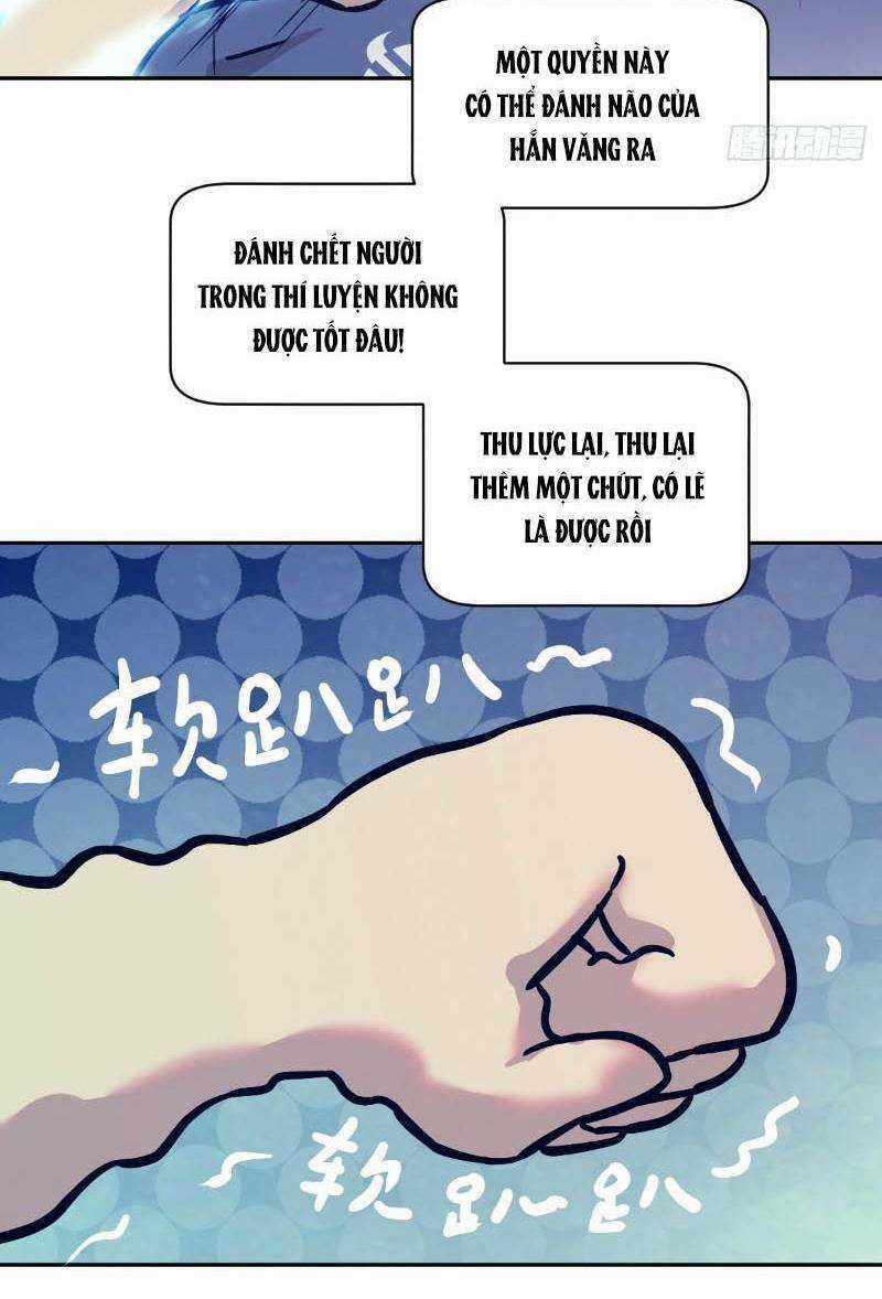 Tay Trái Của Ta Có Thể Biến Chapter 9 trang 4