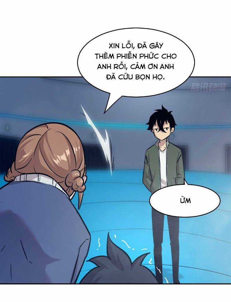 Tay Trái Của Ta Có Thể Biến Chapter 9 trang 40