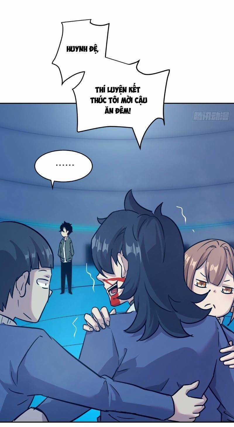Tay Trái Của Ta Có Thể Biến Chapter 9 trang 41