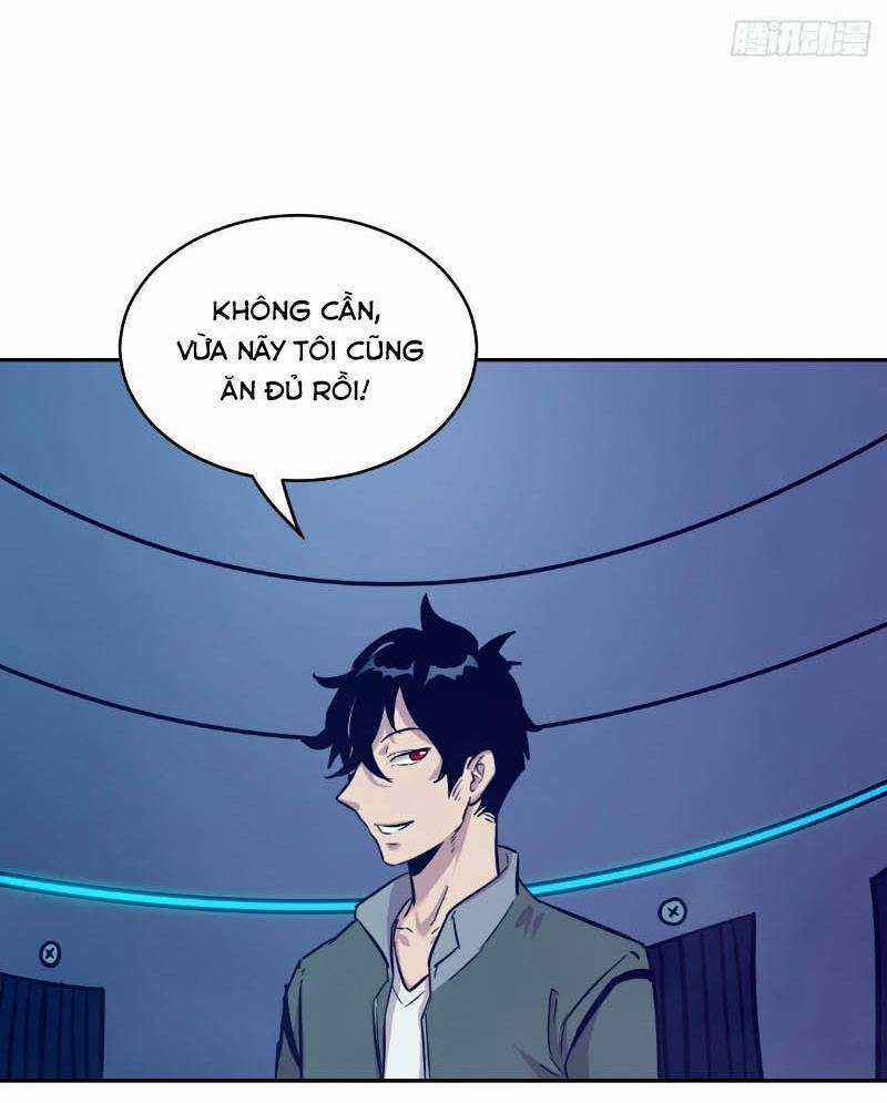 Tay Trái Của Ta Có Thể Biến Chapter 9 trang 42