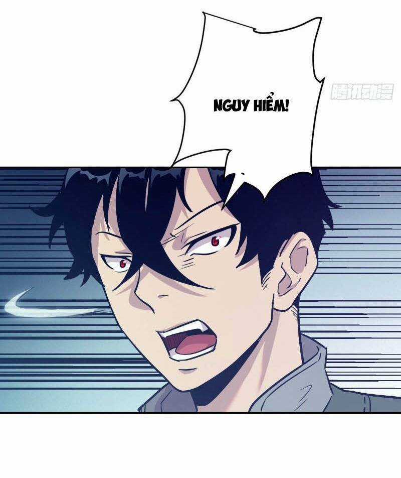 Tay Trái Của Ta Có Thể Biến Chapter 9 trang 43