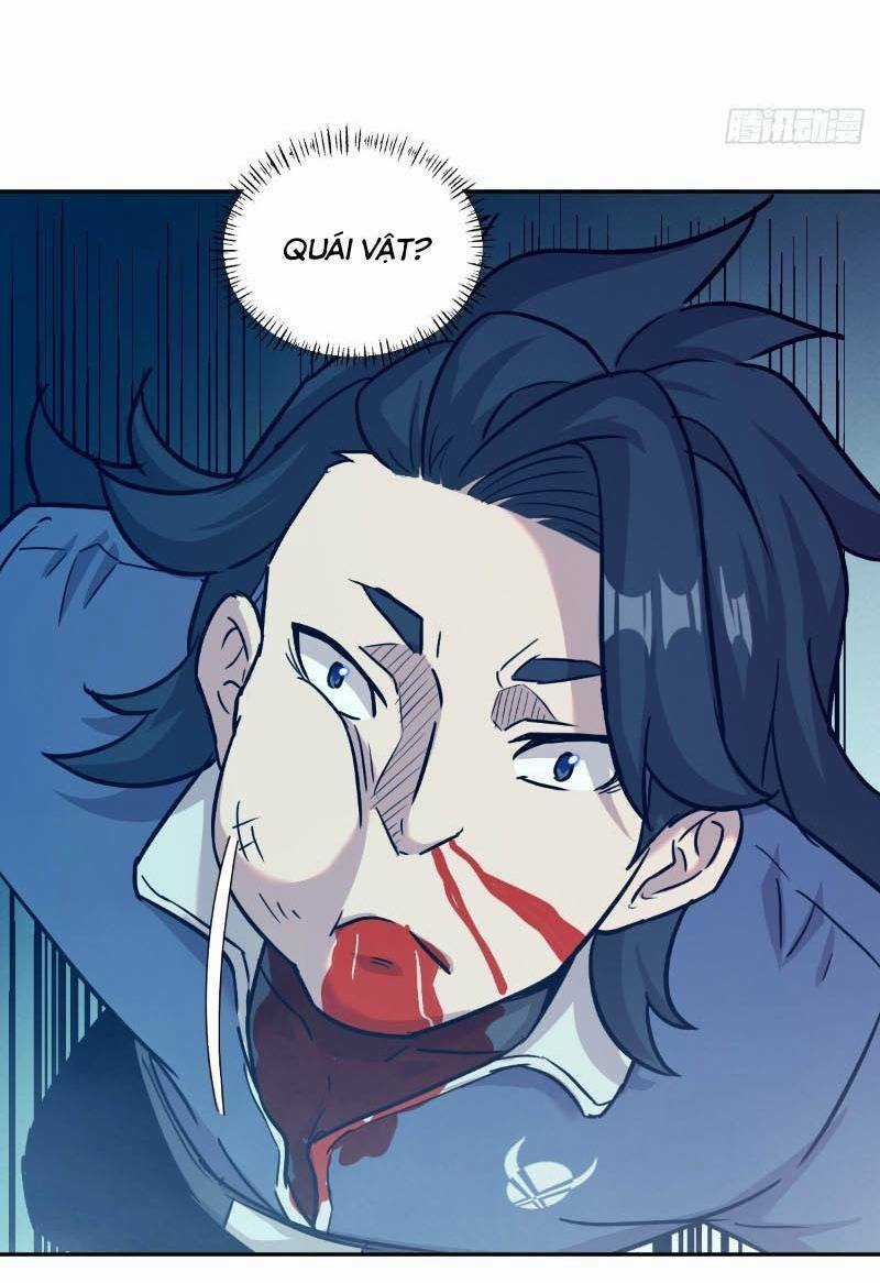 Tay Trái Của Ta Có Thể Biến Chapter 9 trang 46