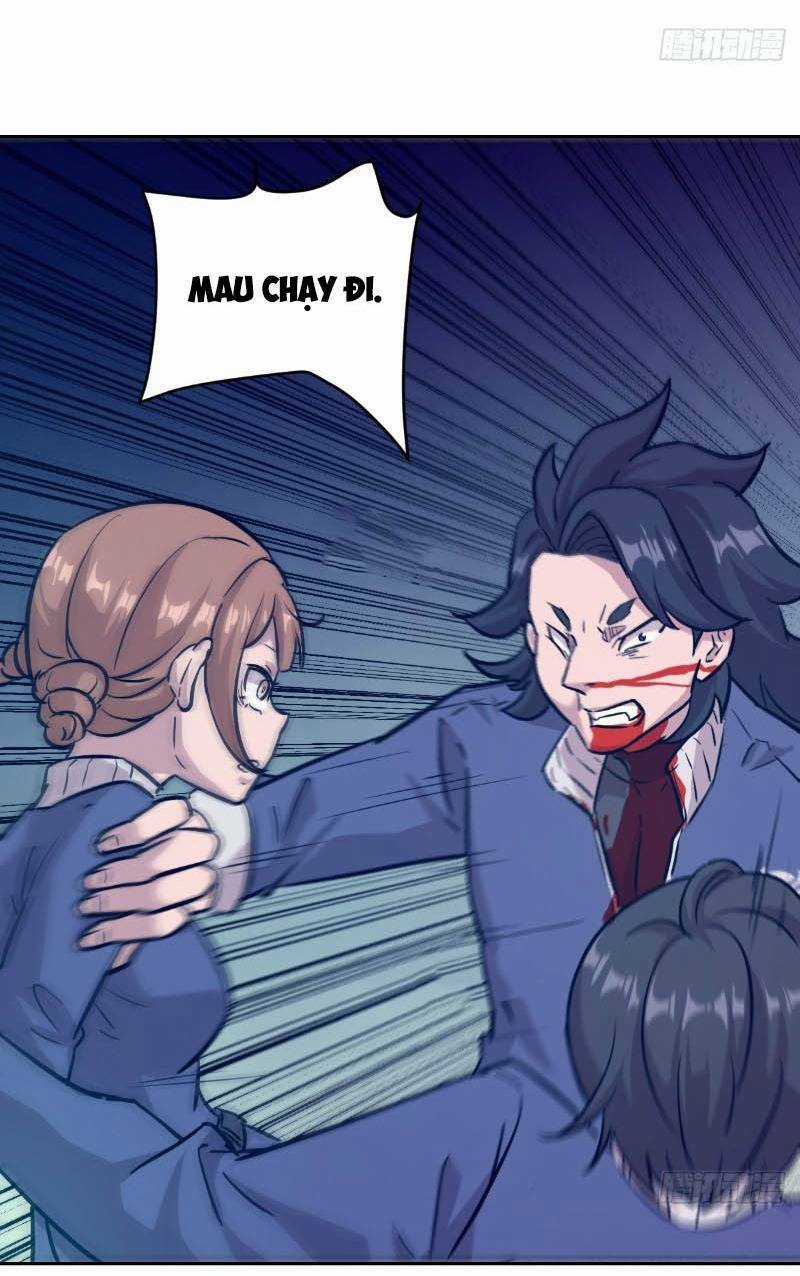 Tay Trái Của Ta Có Thể Biến Chapter 9 trang 47
