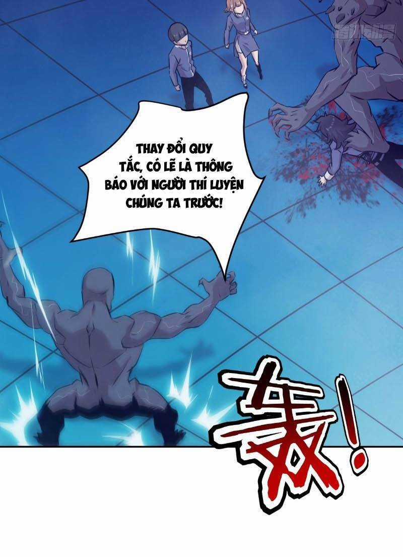 Tay Trái Của Ta Có Thể Biến Chapter 9 trang 53