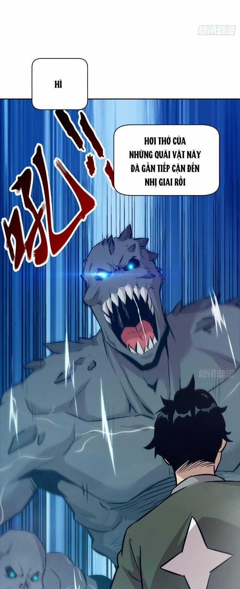 Tay Trái Của Ta Có Thể Biến Chapter 9 trang 54