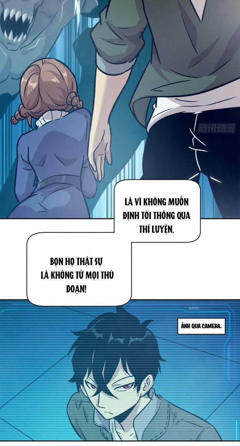 Tay Trái Của Ta Có Thể Biến Chapter 9 trang 55