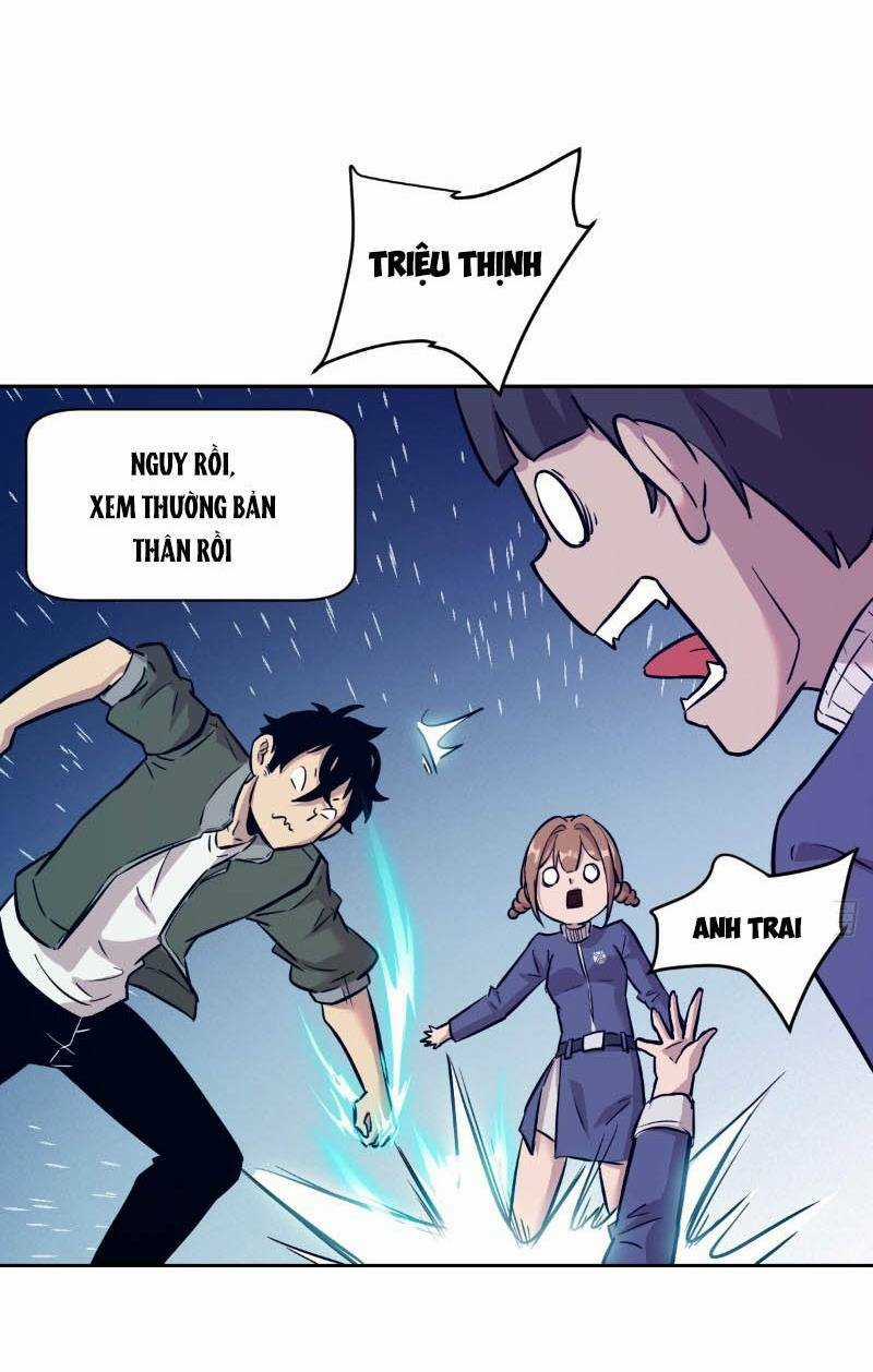 Tay Trái Của Ta Có Thể Biến Chapter 9 trang 7