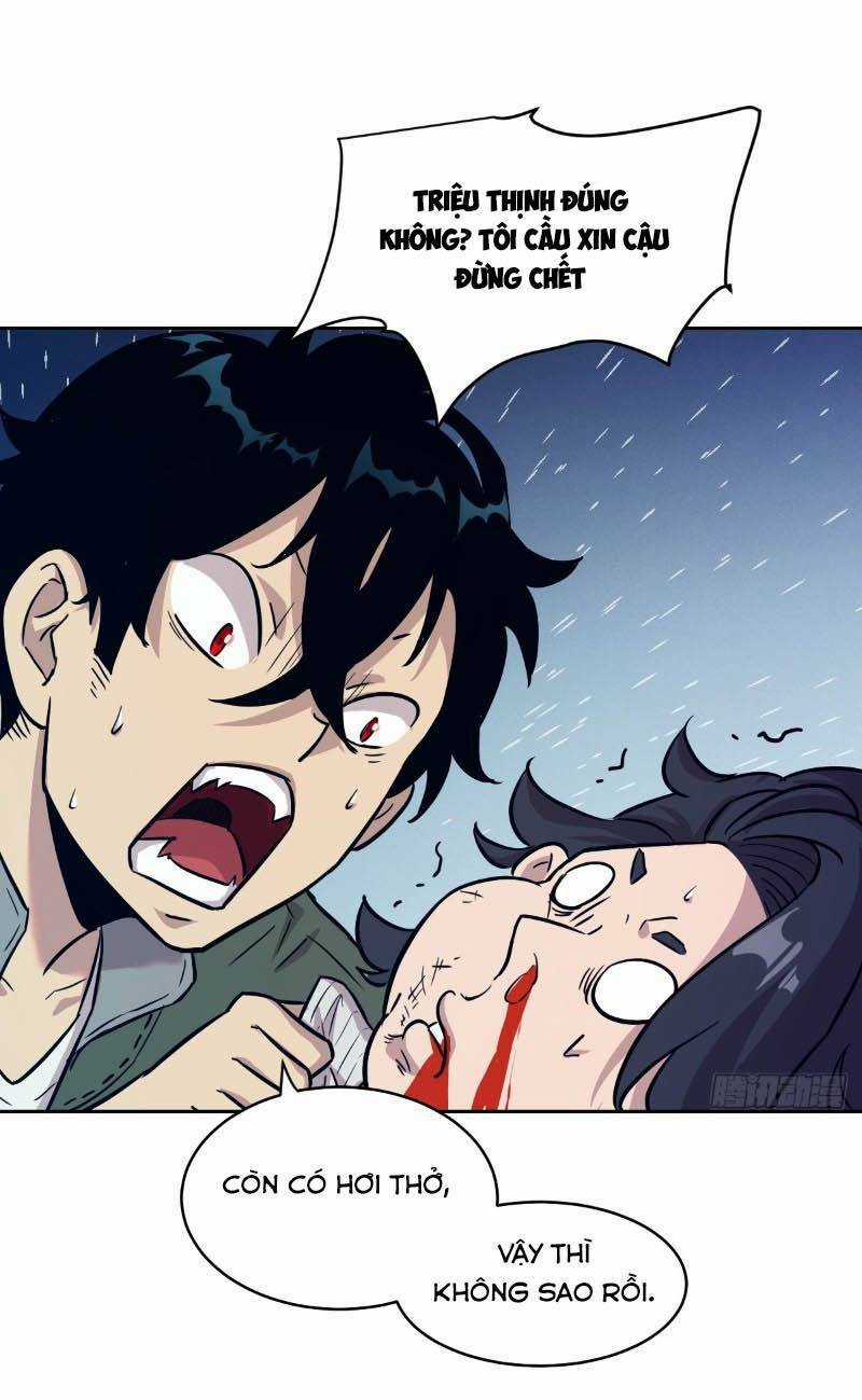 Tay Trái Của Ta Có Thể Biến Chapter 9 trang 8