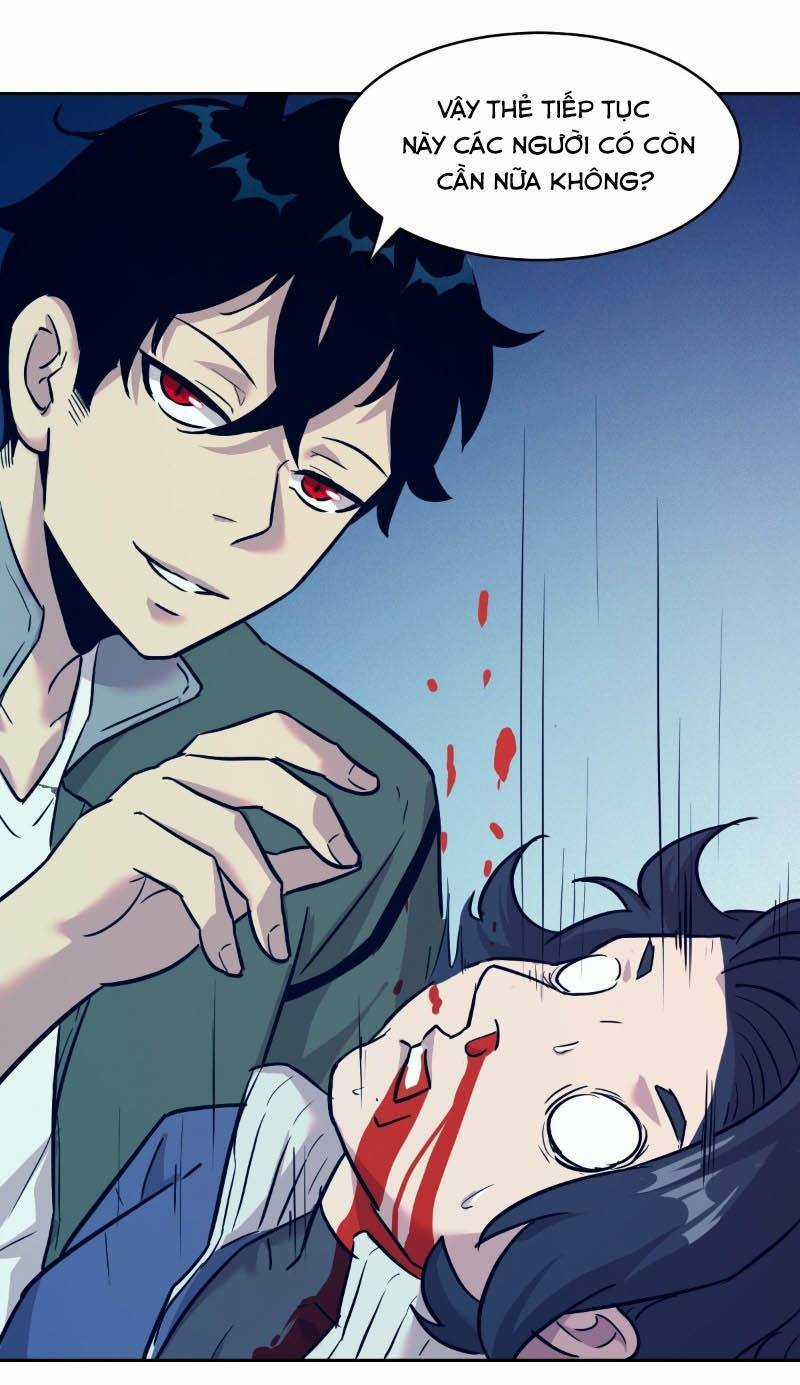 Tay Trái Của Ta Có Thể Biến Chapter 9 trang 9