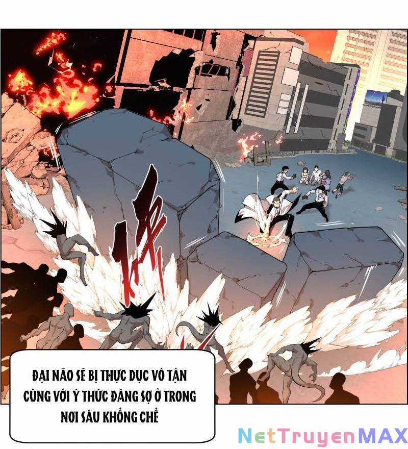 Tay Trái Của Ta Có Thể Dị Biến Chapter 1 trang 10