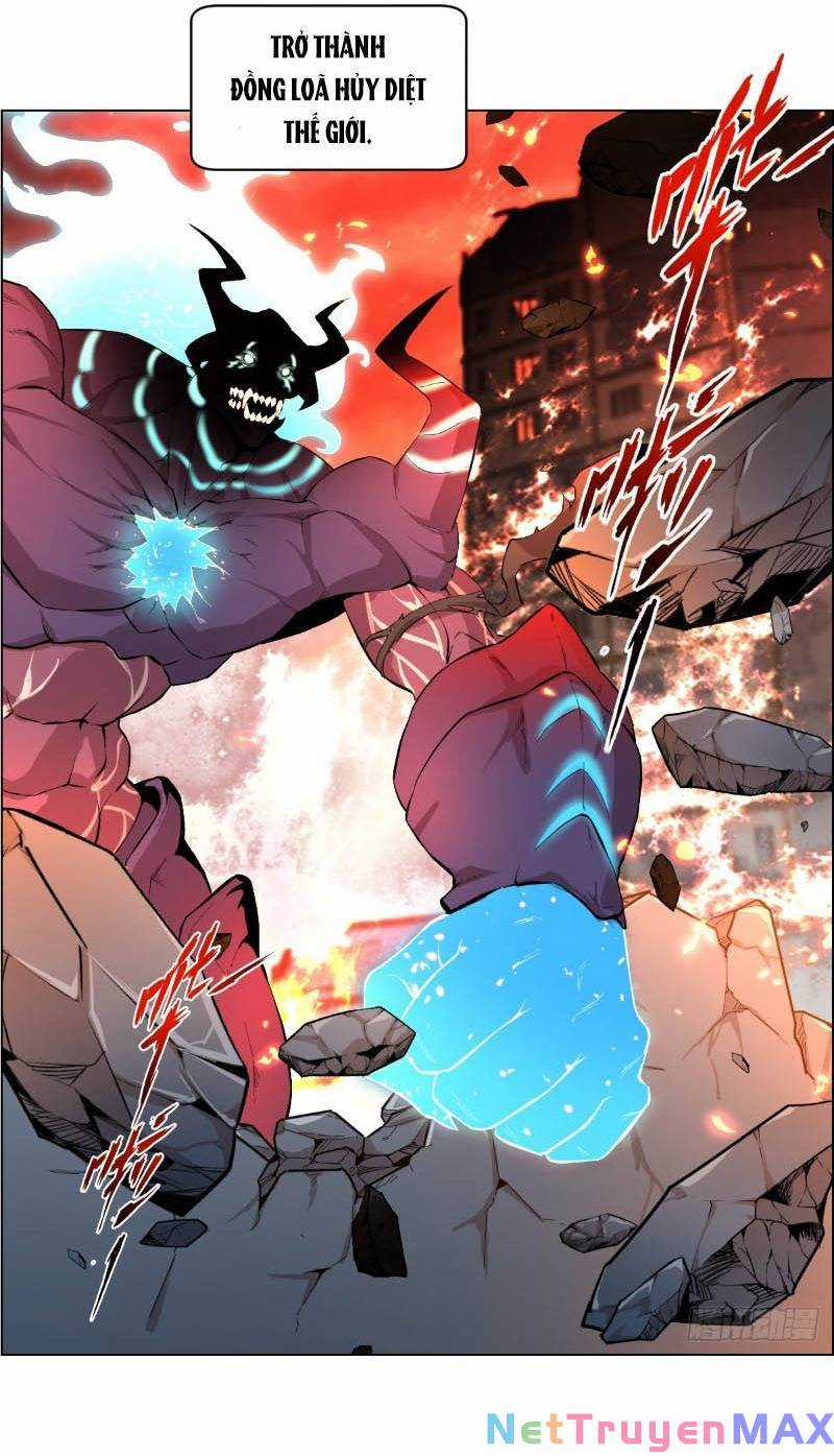 Tay Trái Của Ta Có Thể Dị Biến Chapter 1 trang 12