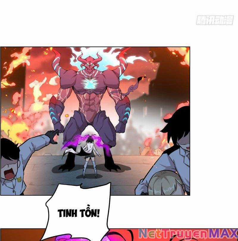 Tay Trái Của Ta Có Thể Dị Biến Chapter 1 trang 17