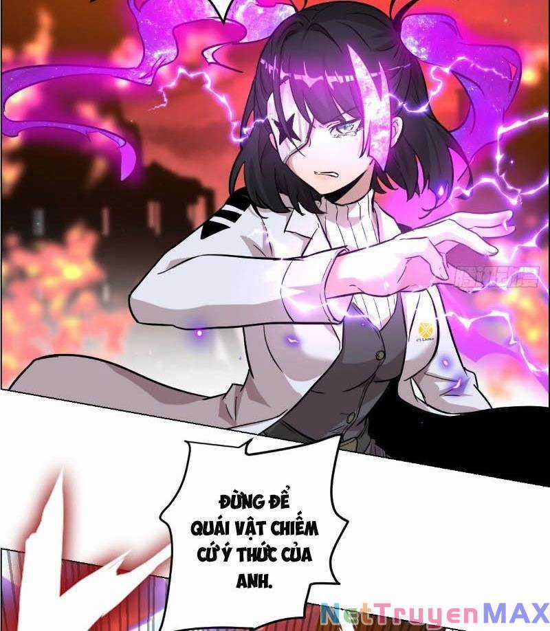 Tay Trái Của Ta Có Thể Dị Biến Chapter 1 trang 18