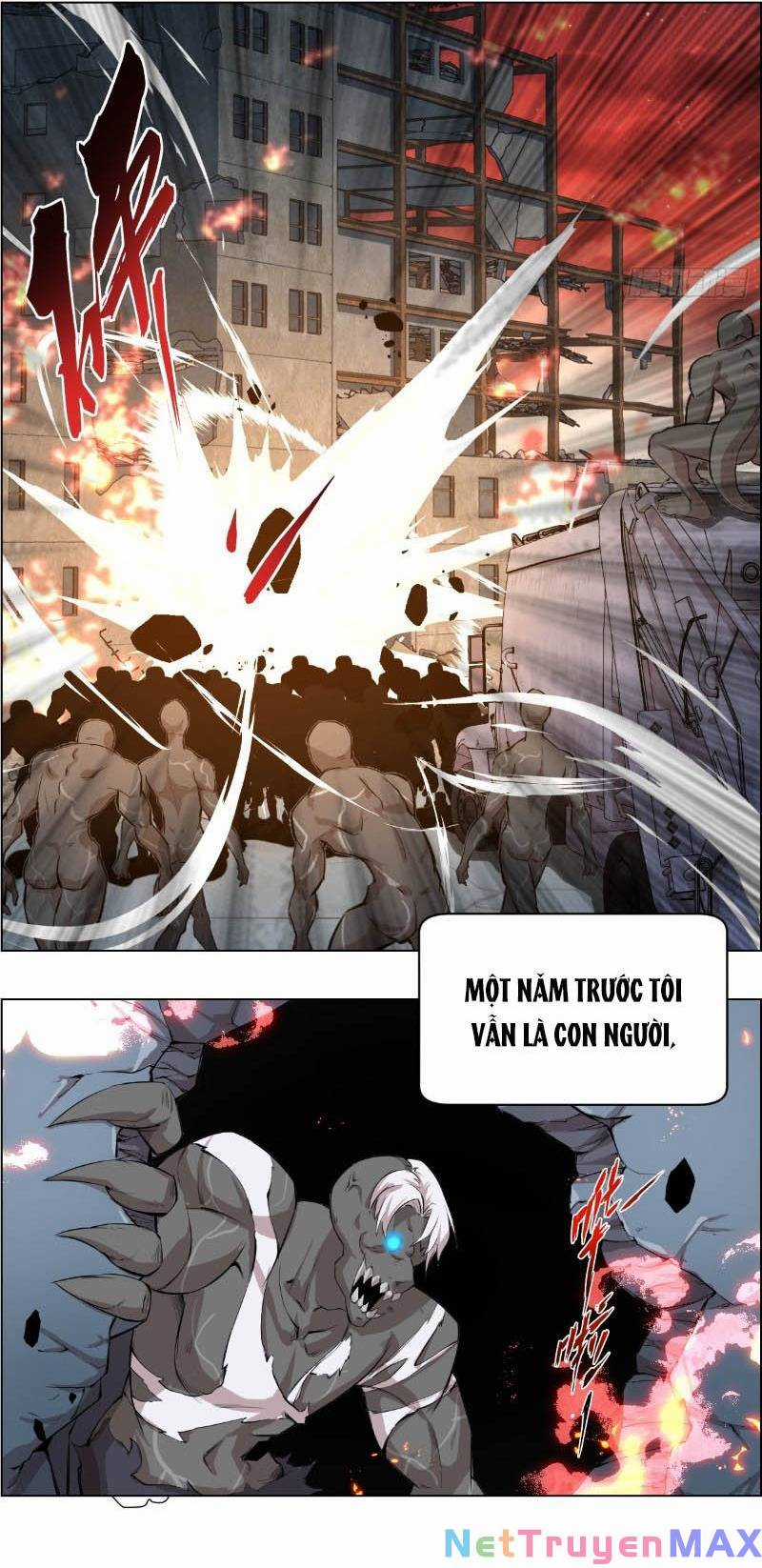 Tay Trái Của Ta Có Thể Dị Biến Chapter 1 trang 2