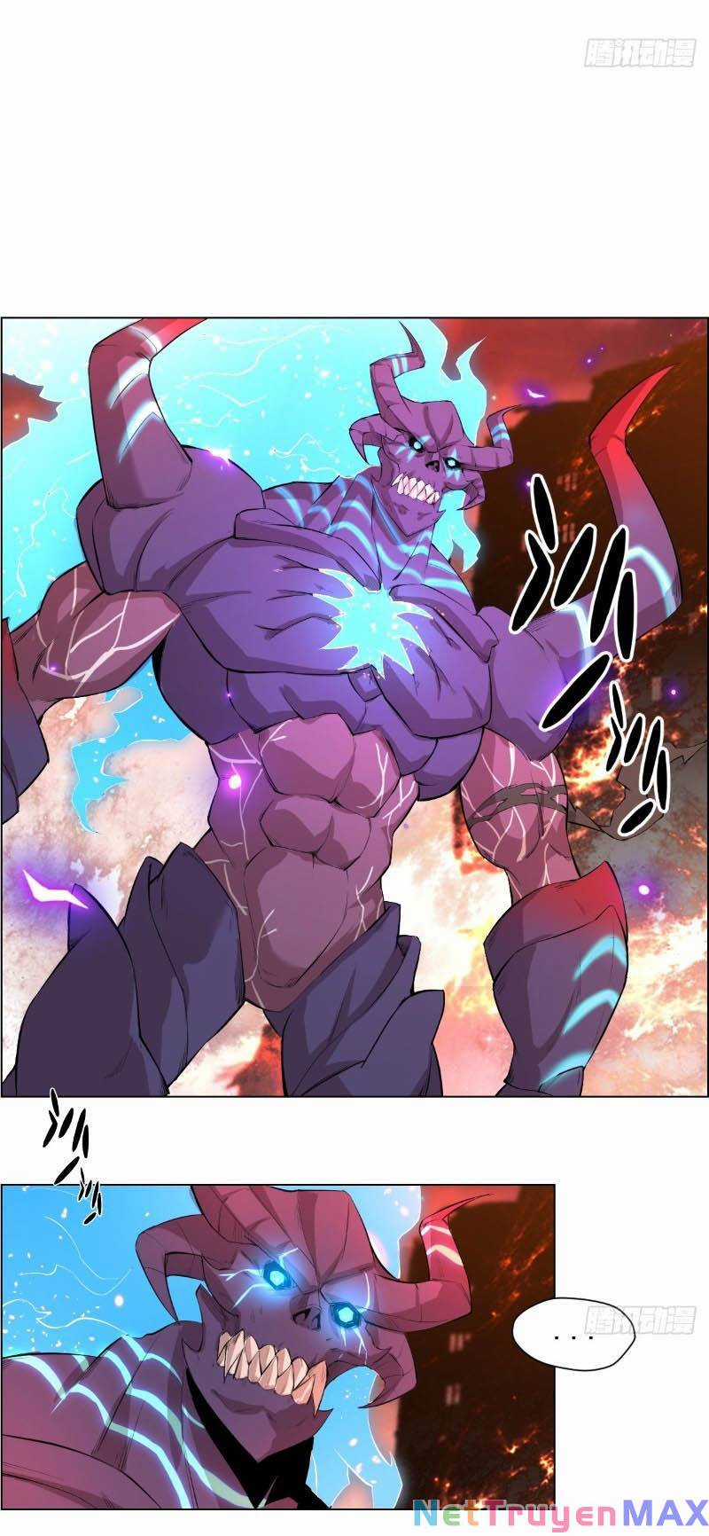 Tay Trái Của Ta Có Thể Dị Biến Chapter 1 trang 21