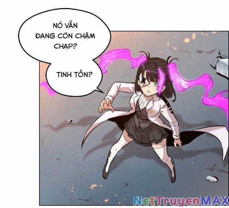Tay Trái Của Ta Có Thể Dị Biến Chapter 1 trang 22