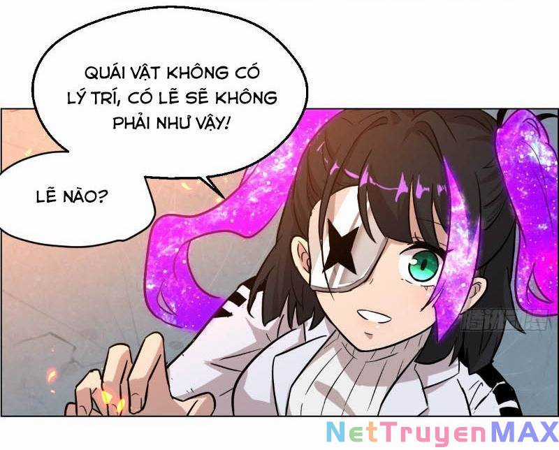 Tay Trái Của Ta Có Thể Dị Biến Chapter 1 trang 23