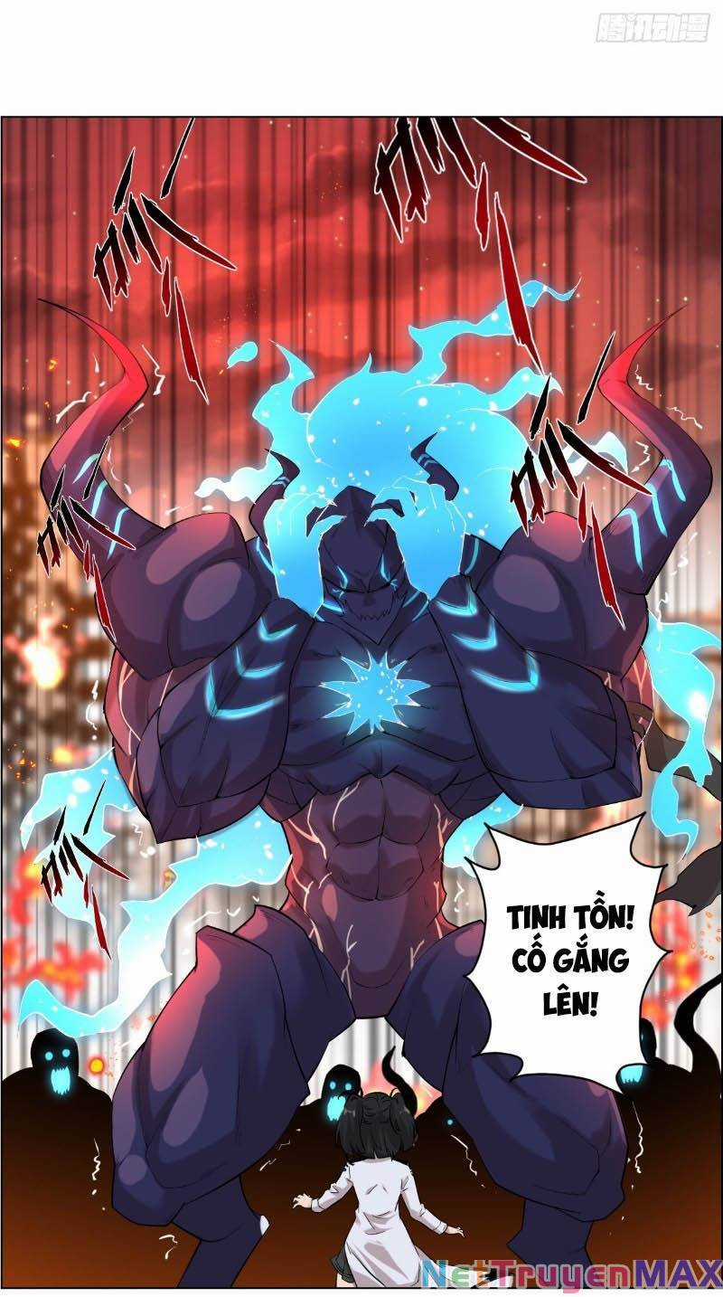 Tay Trái Của Ta Có Thể Dị Biến Chapter 1 trang 33