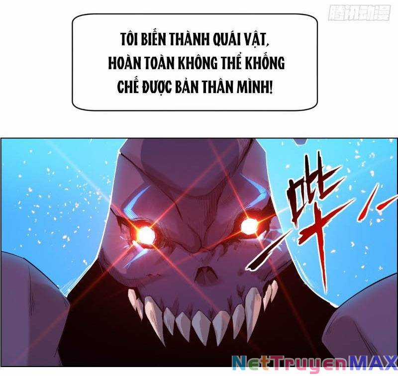 Tay Trái Của Ta Có Thể Dị Biến Chapter 1 trang 34