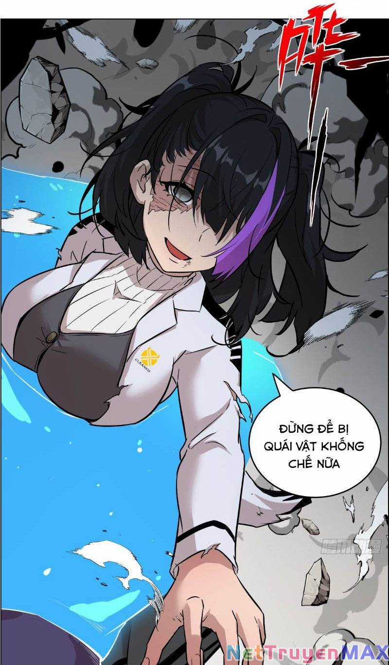 Tay Trái Của Ta Có Thể Dị Biến Chapter 1 trang 41