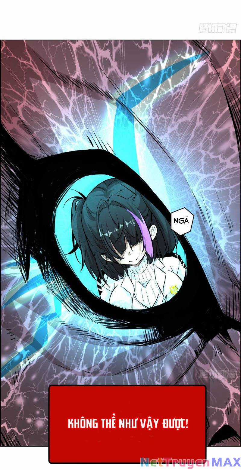 Tay Trái Của Ta Có Thể Dị Biến Chapter 1 trang 43