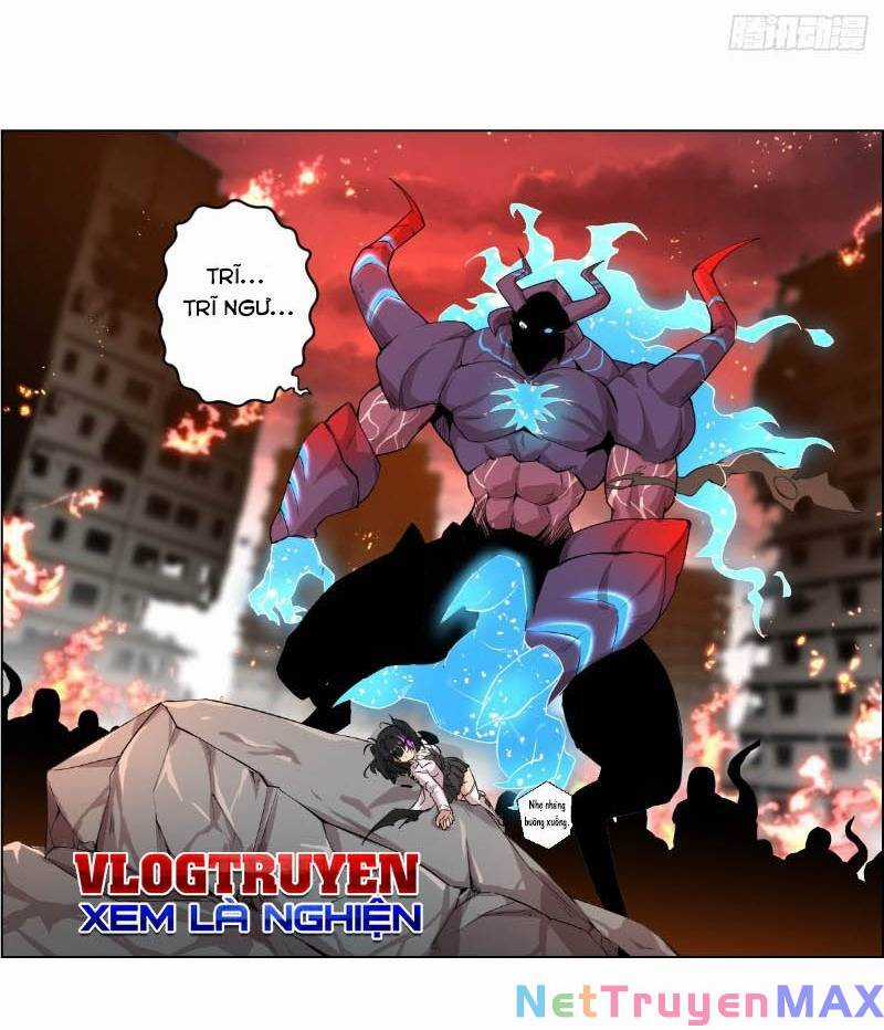 Tay Trái Của Ta Có Thể Dị Biến Chapter 1 trang 46