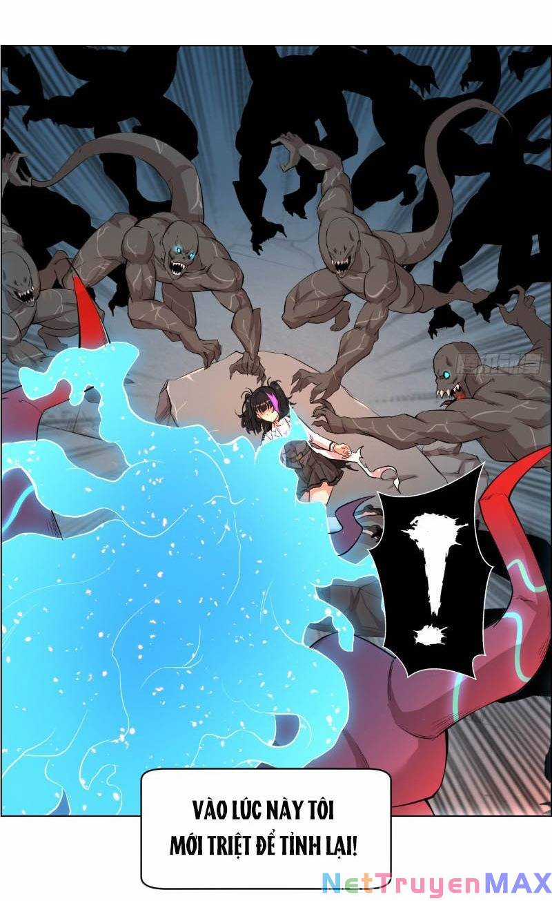 Tay Trái Của Ta Có Thể Dị Biến Chapter 1 trang 47