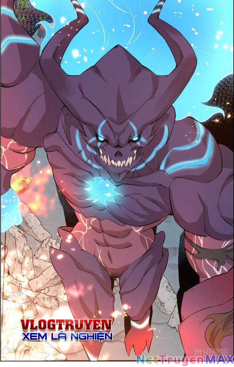 Tay Trái Của Ta Có Thể Dị Biến Chapter 1 trang 5