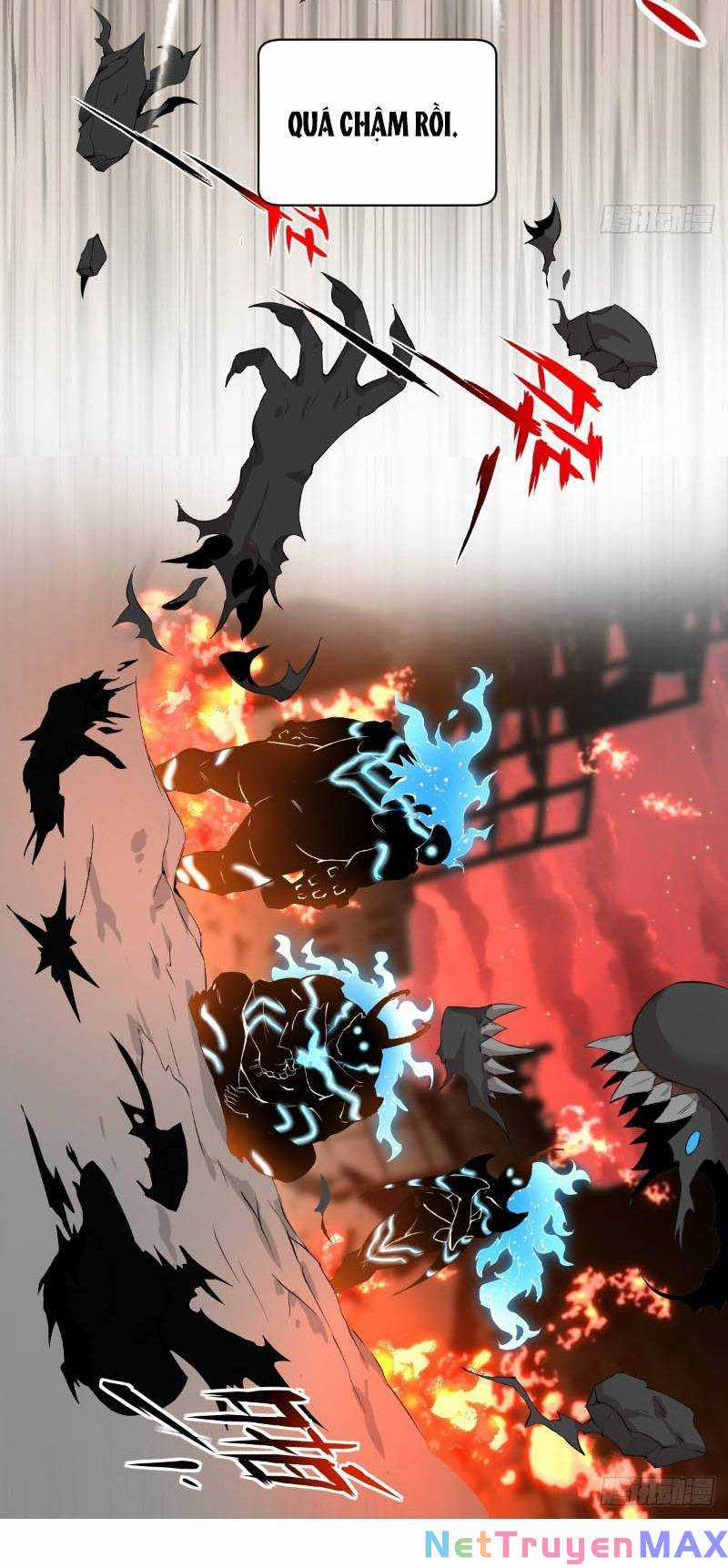 Tay Trái Của Ta Có Thể Dị Biến Chapter 1 trang 51