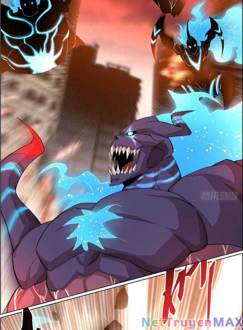 Tay Trái Của Ta Có Thể Dị Biến Chapter 1 trang 53