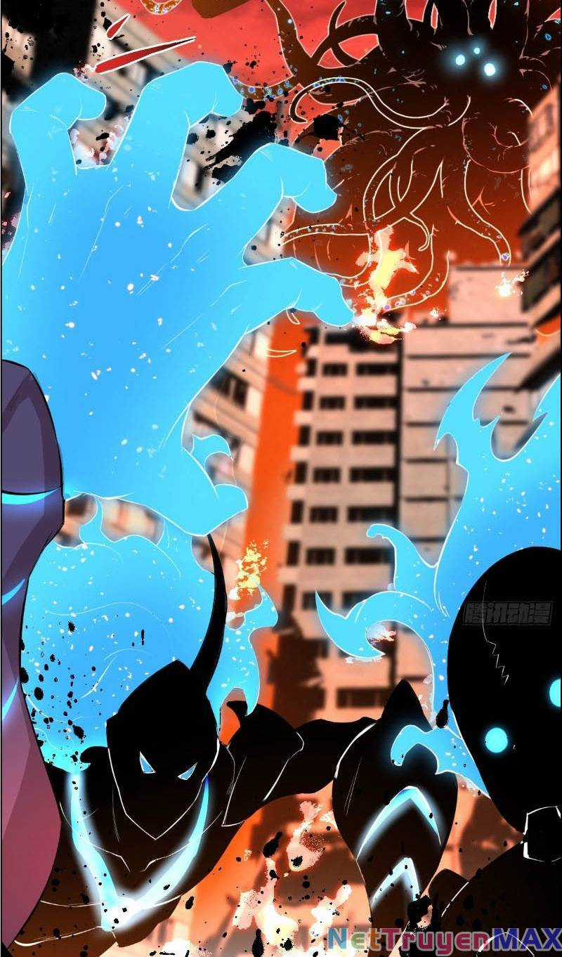 Tay Trái Của Ta Có Thể Dị Biến Chapter 1 trang 56