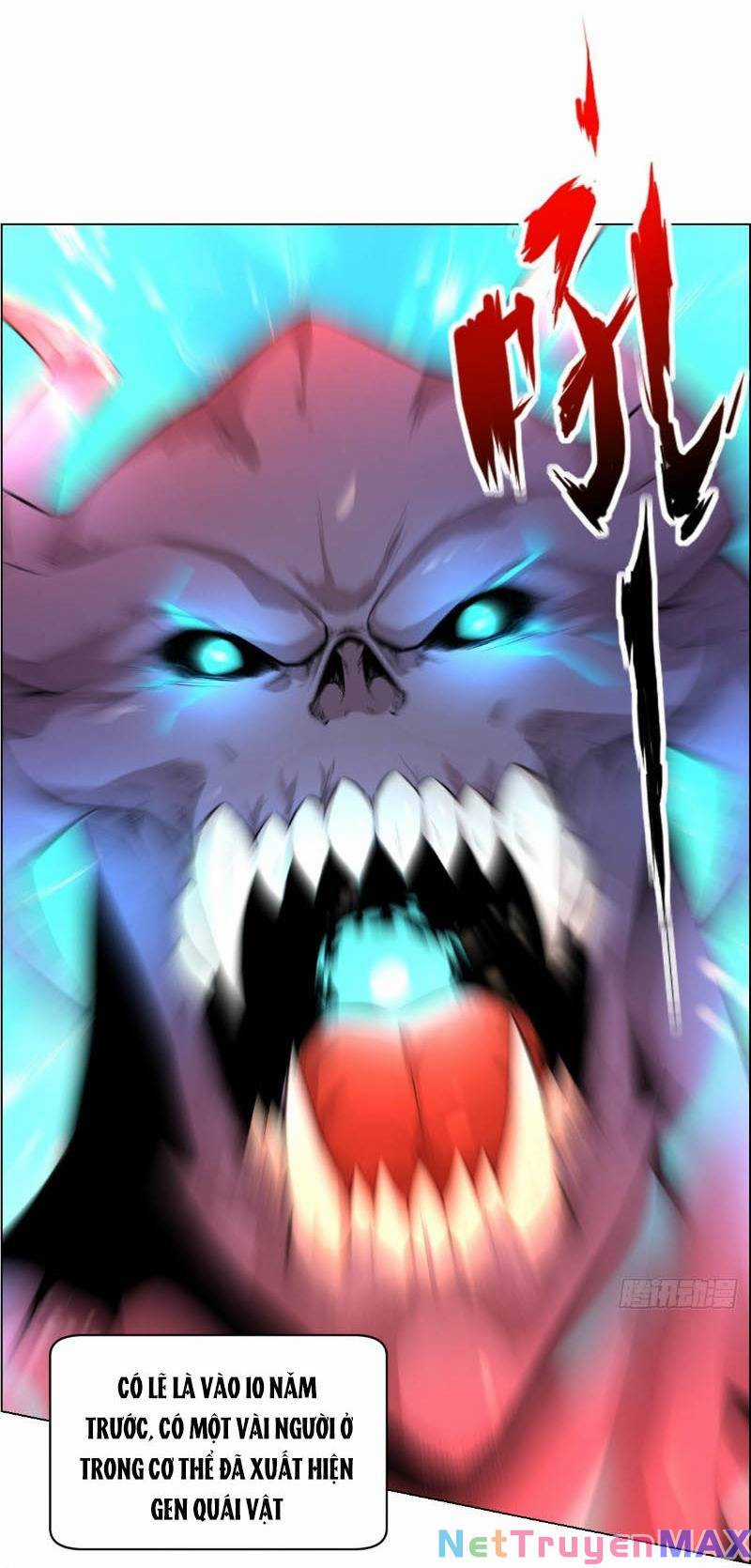 Tay Trái Của Ta Có Thể Dị Biến Chapter 1 trang 6