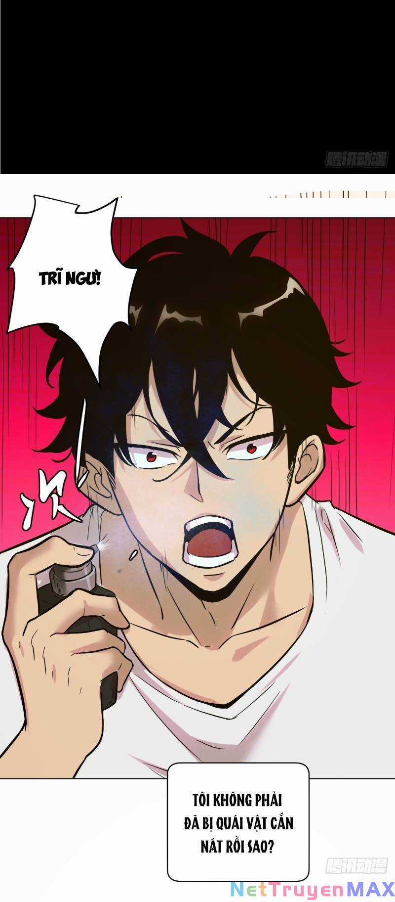 Tay Trái Của Ta Có Thể Dị Biến Chapter 1 trang 62