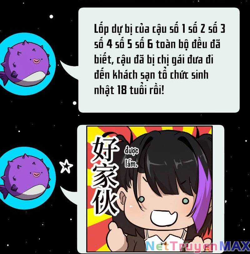 Tay Trái Của Ta Có Thể Dị Biến Chapter 1 trang 78