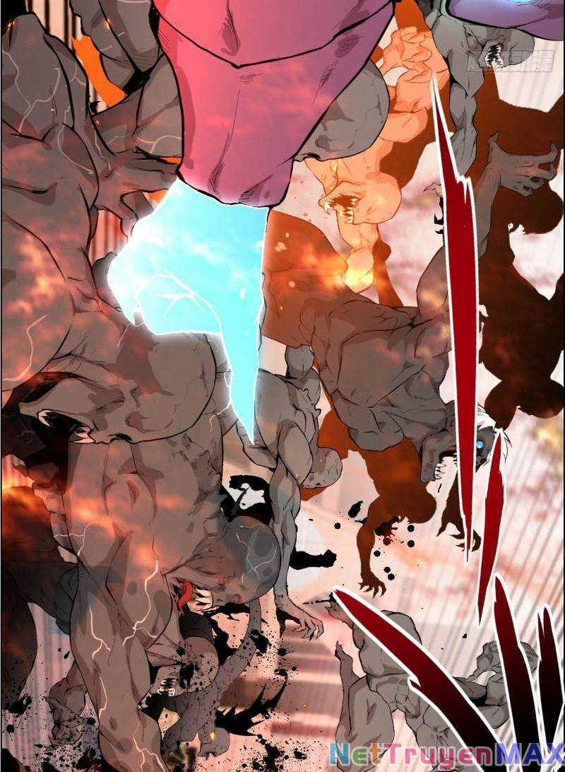 Tay Trái Của Ta Có Thể Dị Biến Chapter 1 trang 8