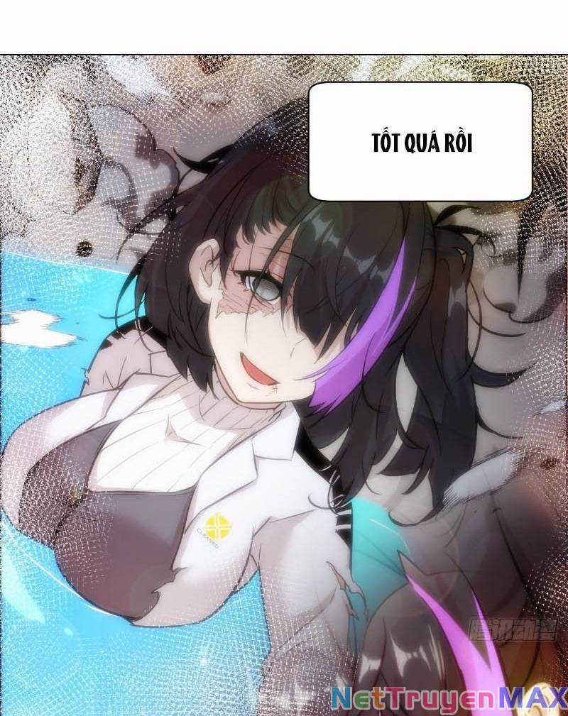 Tay Trái Của Ta Có Thể Dị Biến Chapter 1 trang 81