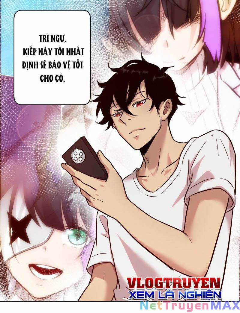 Tay Trái Của Ta Có Thể Dị Biến Chapter 1 trang 82