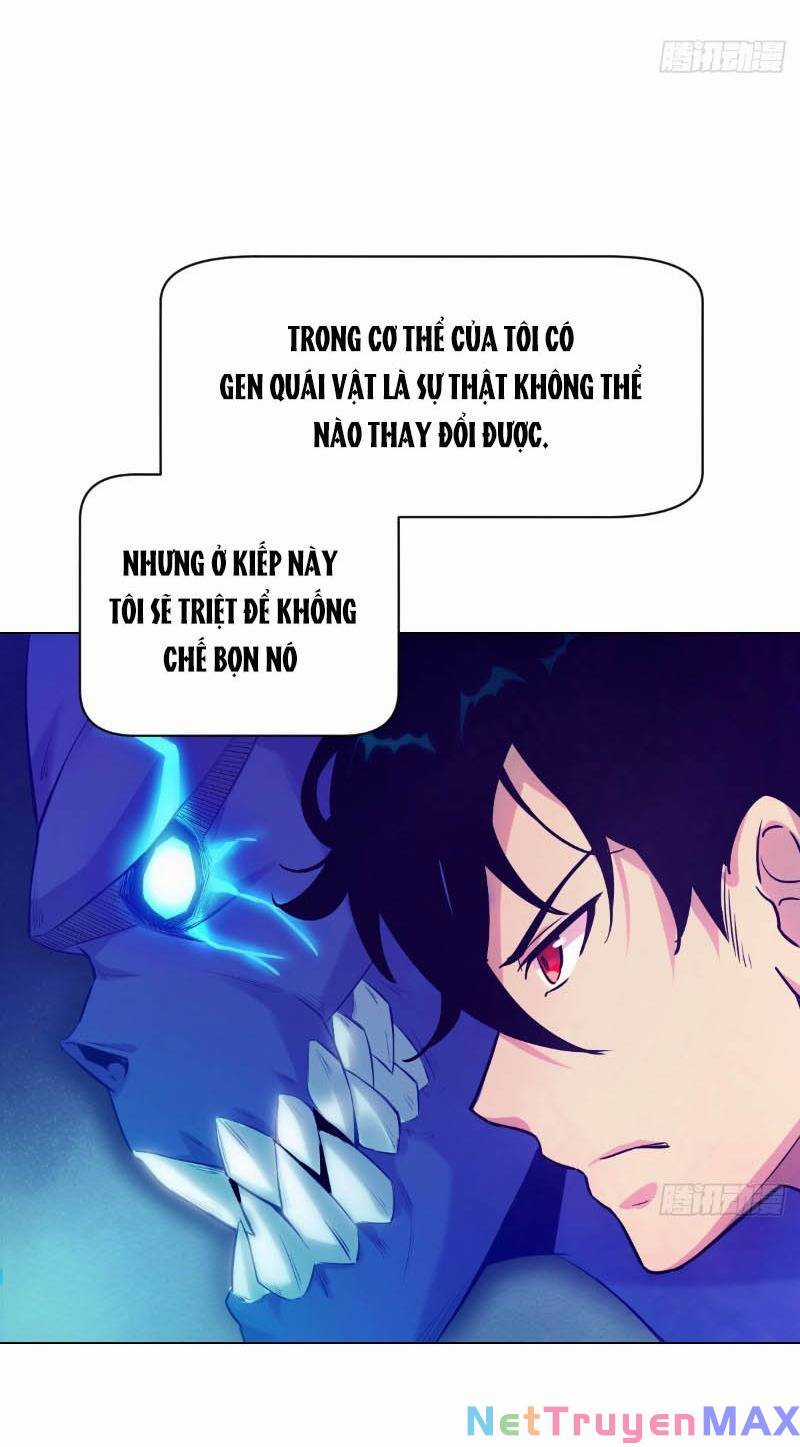 Tay Trái Của Ta Có Thể Dị Biến Chapter 1 trang 83