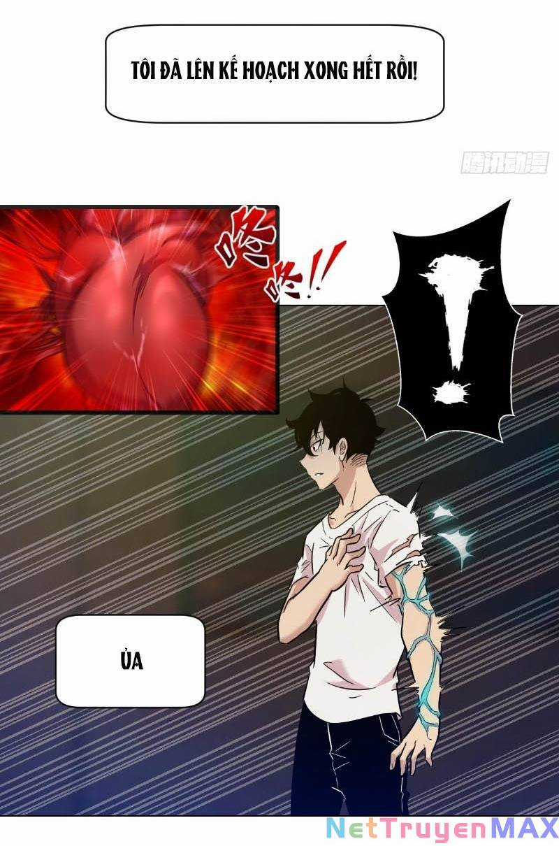 Tay Trái Của Ta Có Thể Dị Biến Chapter 1 trang 86