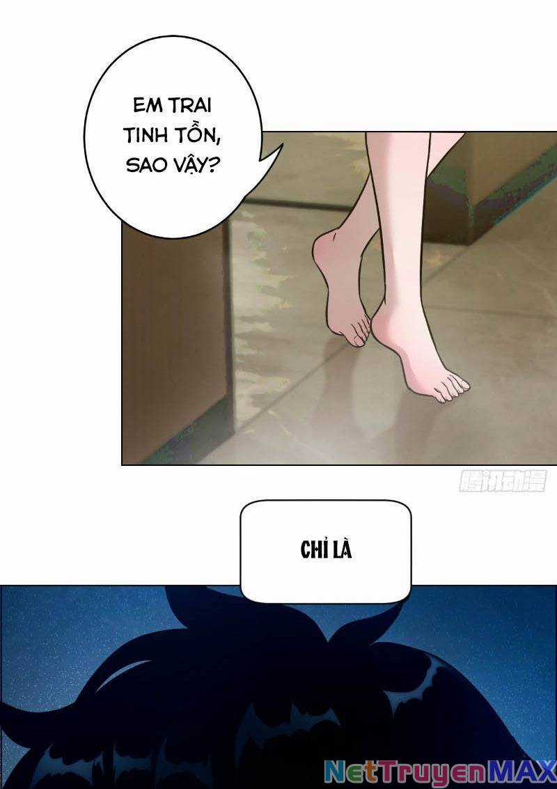 Tay Trái Của Ta Có Thể Dị Biến Chapter 1 trang 89