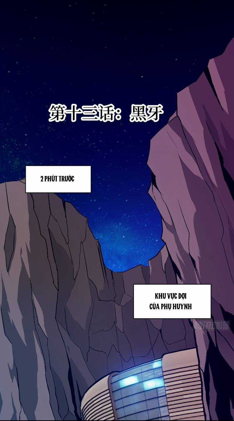 Tay Trái Của Ta Có Thể Dị Biến Chapter 13 trang 1