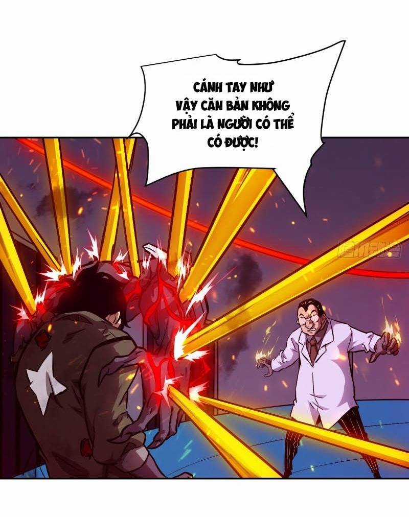 Tay Trái Của Ta Có Thể Dị Biến Chapter 15 trang 10