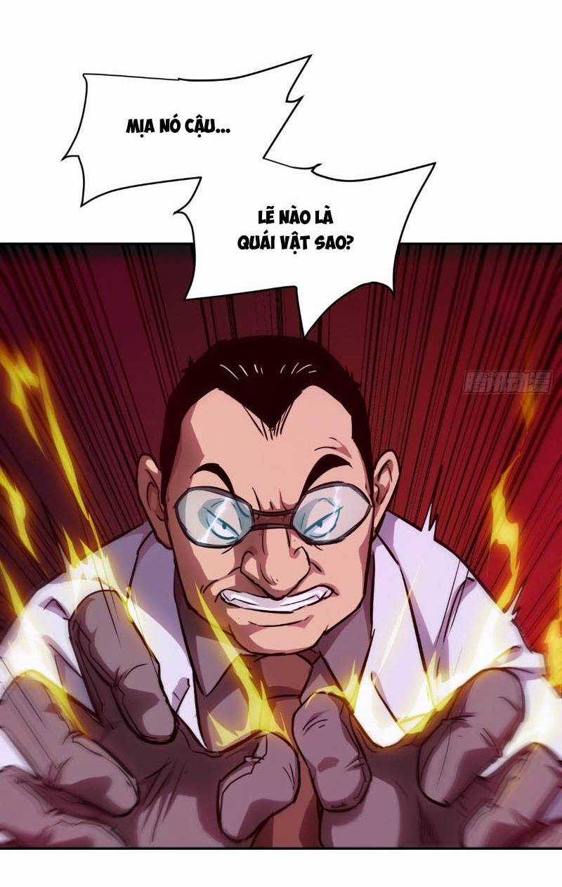 Tay Trái Của Ta Có Thể Dị Biến Chapter 15 trang 11